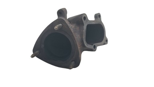 Opel Astra G 2,0 DTi Abgasrohr Rohr Krümmer für Turbolader Turbo 90500938