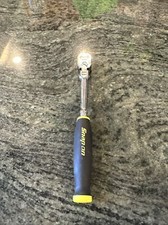 Snap On Thlf72 14 Drive Dual 80 Soft Grip Long Flex Head Ratchet Hi Viz Yellow Snap On Thlf72 14 Drive Dual 80 Soft Grip Long Flex Head Ratchet Hi Viz Yellow