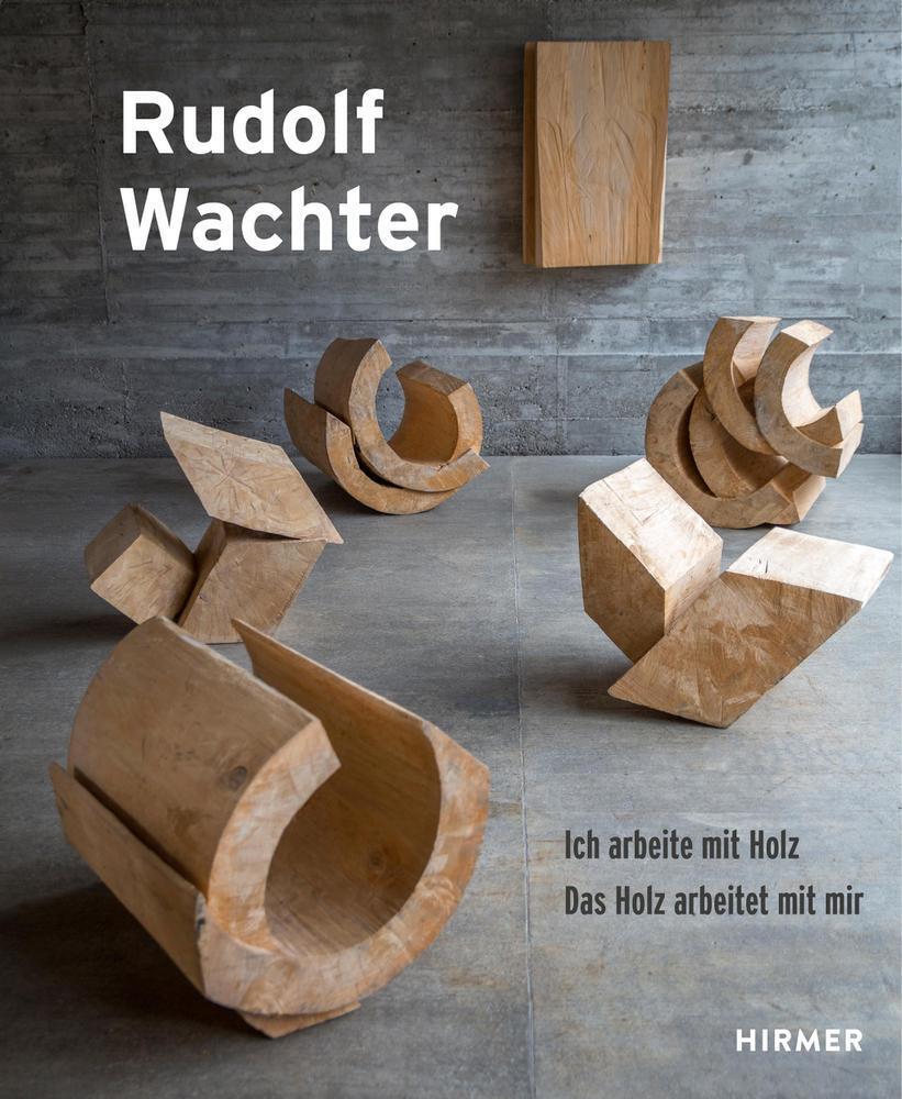 Thumbnail - Rudolf Wachter | Werkverzeichnis Der Holzskulptur | Stefanje Weinmayr