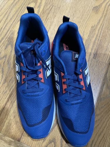 Size 10.5 Men New Balance Fresh Foam 515 Blue Athletic Walking Running Shoes NIB