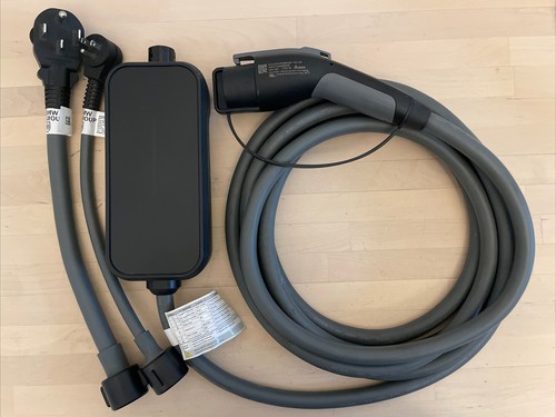 BMW EV Flexible Fast Charger Cable for BMW iX i3 i4 i5 i8 x3 x5 330e 740e 530e