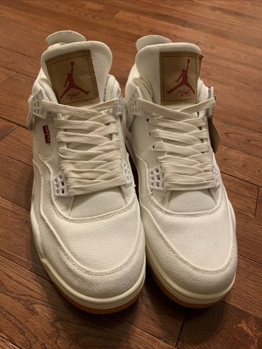 jordan 4 levis | eBay
