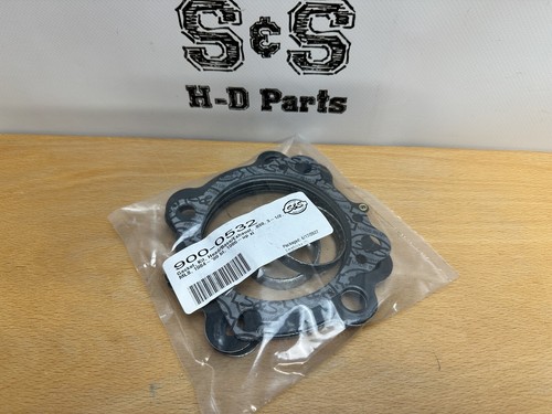 S&S Cycle Cylinder Gasket Kit for Harley-Davidson Models 900-0532 - Picture 2 of 2