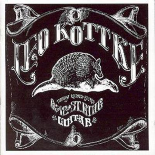 Leo Kottke 6- & 12-String Guitar (CD) Album