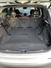 Rear Trunk Floor Style Organizer Web Cargo Net for VOLVO XC90 XC 90 2003-2025