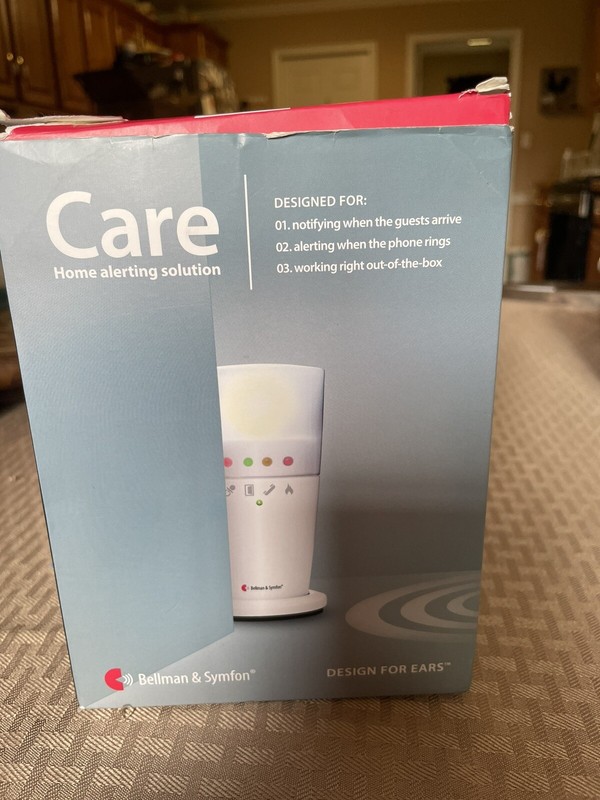 Care Home Alerting Solution