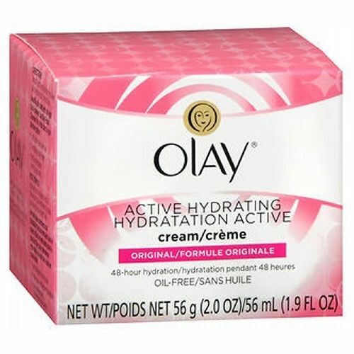 olay hydratation active