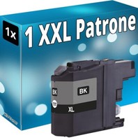 Druckerpatronen Kompatibel Brother LC-422XL-BK Mfc J5340 J5345 J5740 J6540 J6940
