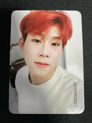 JOOHONEY Monsta X Take.2 WE ARE HERE Album Official Photo card | eBay
