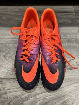 Nike Hypervenom SG Football Boots size Uk 2016 Model UK