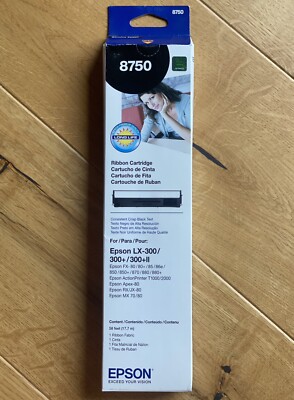 Epson Farbband S015637 für LX-300/300+/300+II/350
