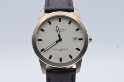 REGENT HERREN UHR 39MM QUARZ VINTAGE RAR TITAN VINTAGE RAR ARMBANDUHR  VINTAGE