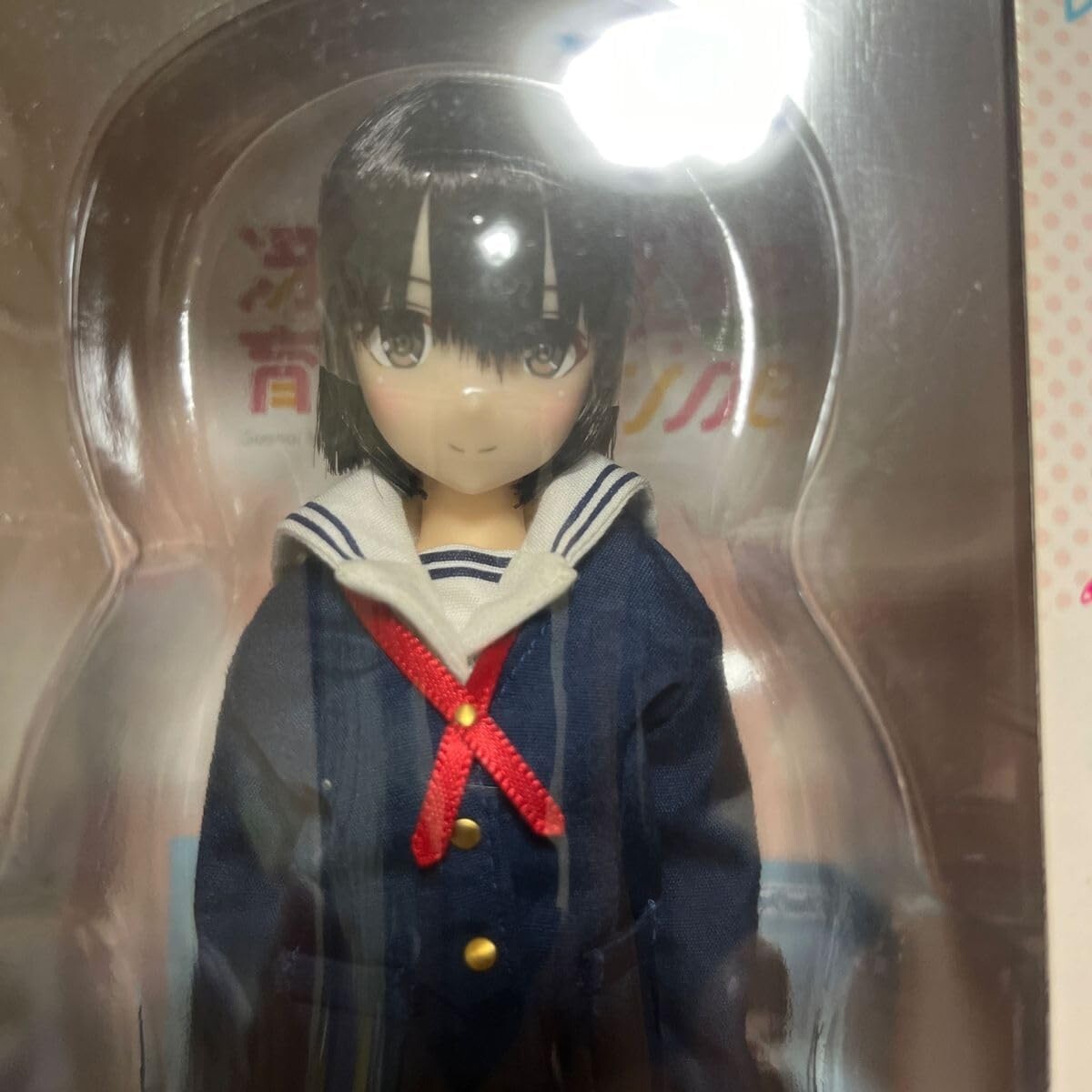 Saekano 1/6 Pureneemo Character Series 124 Megumi Kato Doll figure