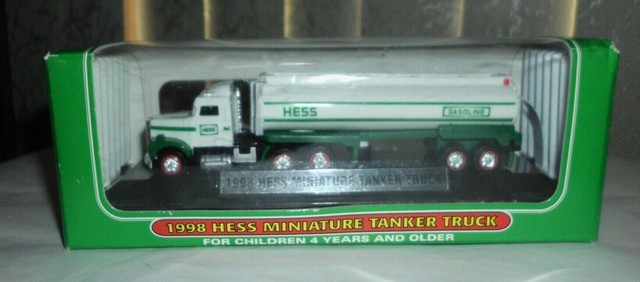 ebay hess trucks