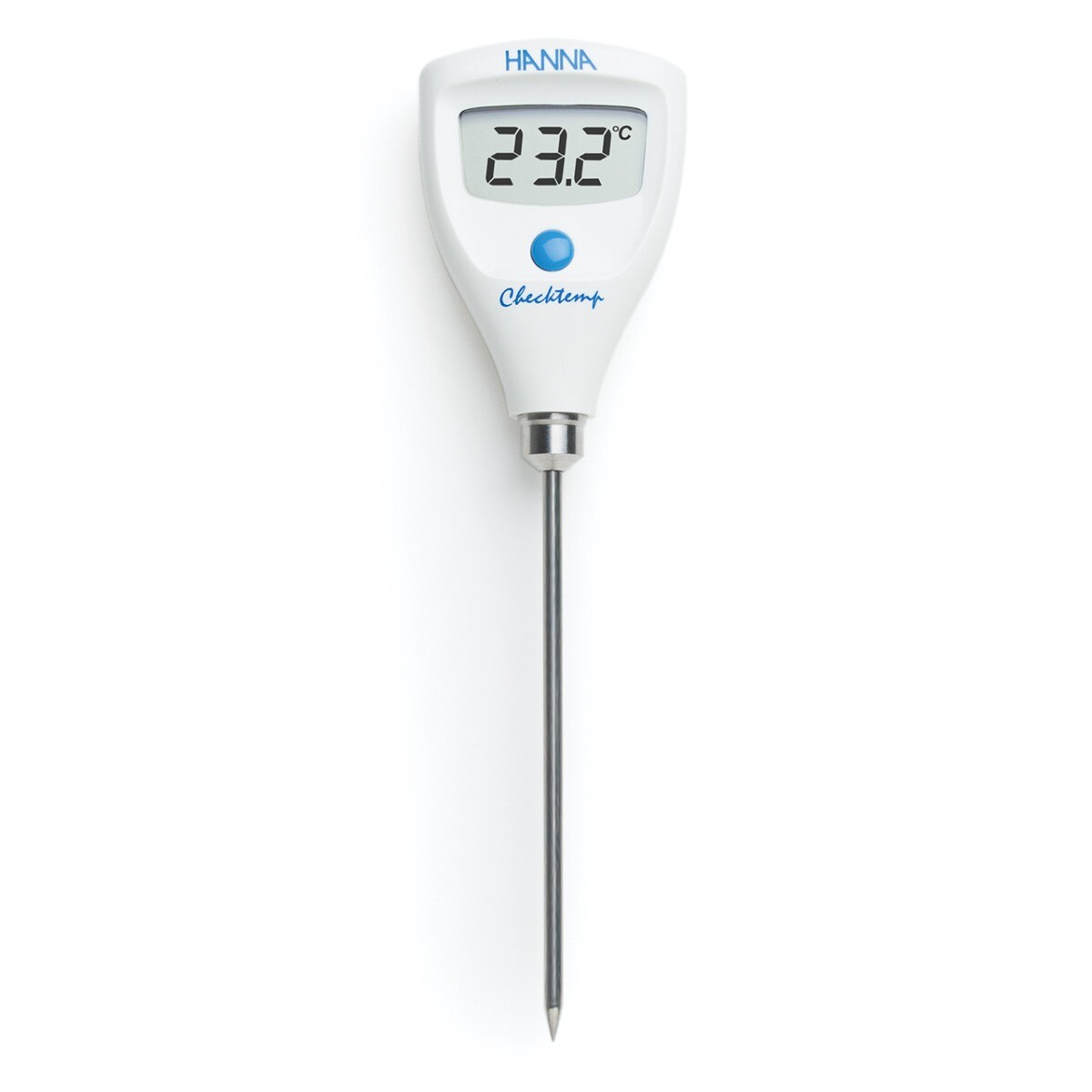 Termometro Digitale Hanna HI98501 - Sonda Inox - Batteria 2000 ore