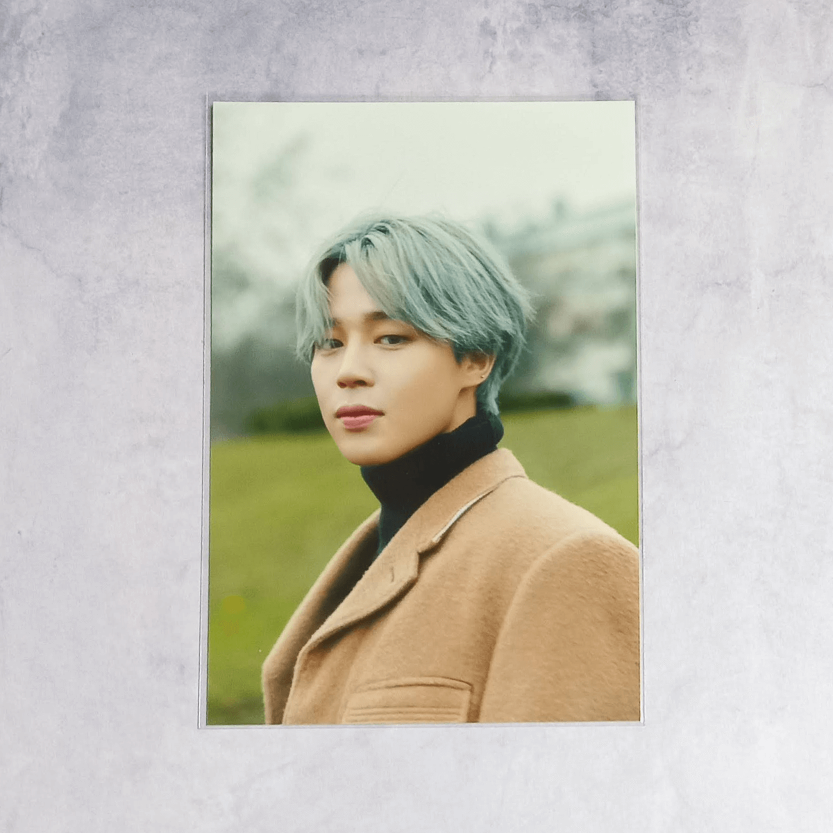 K-POP・アジア BTS Winter package 2020 JIMIN Viral Takes on X: 