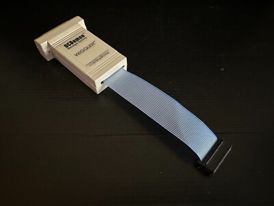 OCDemon Macraigor Systems WIGGLER  NP-JTAG ARM 20 Debugger