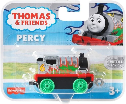 Fisher Price Thomas & Friends Adventure Metal Engine Collect Your Favorite Toy - Picture 6 of 7