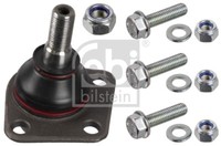 Febi 107853 Traggelenk Vorne FüR Doblo Strada 1.2-1.9D 06.99- Fiat