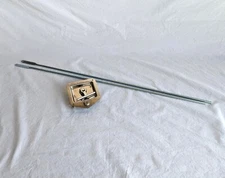 Tool Box Cabinet Latch Stainless Steel Three Point T Handle 2- Rods 5/16″ x 34″L