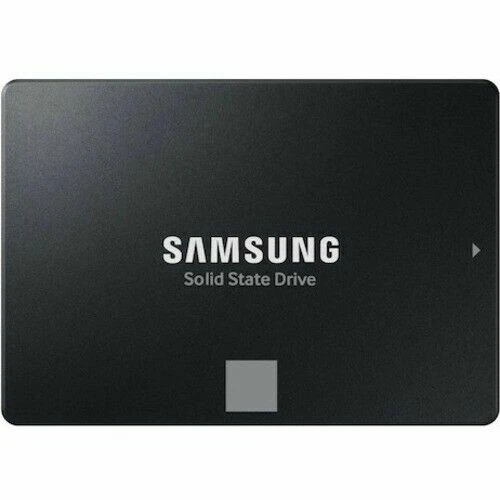 SATA I Solid State Drives 2.5 in Form Factor 500 GB Storage