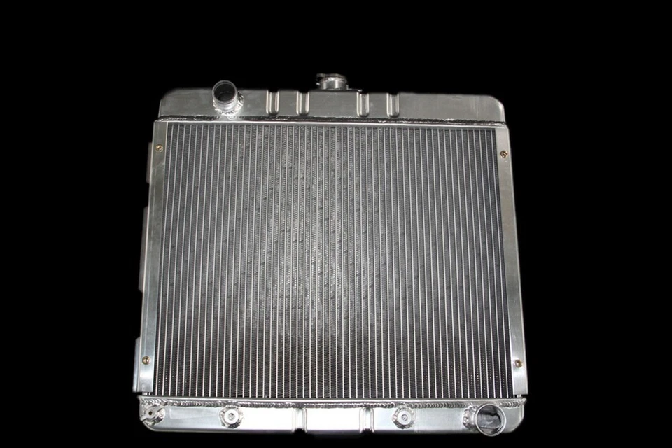 KKS526 Radiator For 70-72 Dodge Dart Plymouth Duster/Valiant 5.2l 5.6l V8 526 - Image 4 of 4