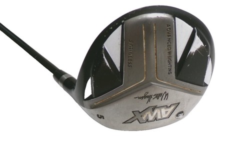 Driver Walter Hagen AWX Ti 10,5° - RH, Graphite Stiff, Grafalloy ProLite
