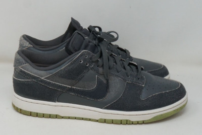 Nike Dunk Low Retro PRM - Halloween - DQ7681-001 Men s 11