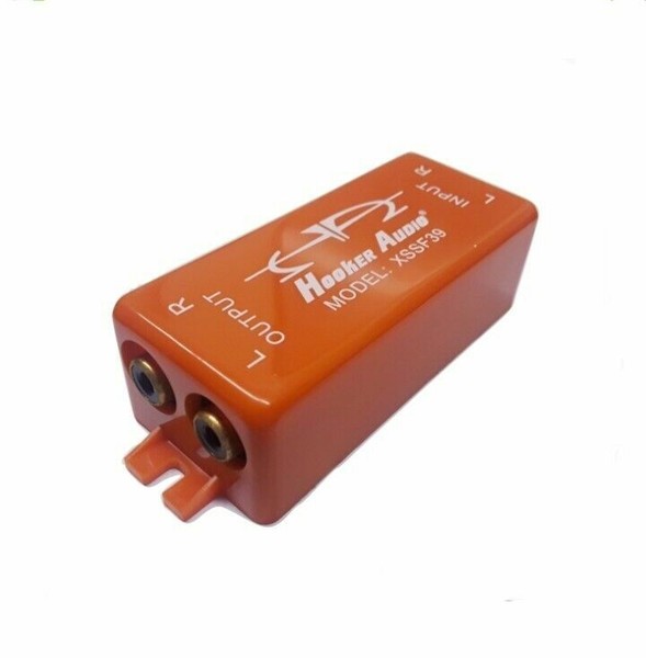 Hooker Audio Xssf39 39hz Subsonic Filter (brand for sale online eBay