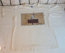 VTG 1995 Bugs Bunny /Looney Tunes T Shirt Skater/Skaterboarding Size L Youth