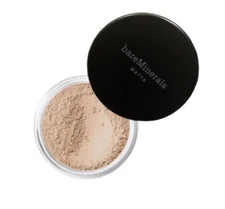 bare Minerals MATTE SPF15 Foundation * MEDIUM BEIGE N20 * Full Size 6g ~ SEALED