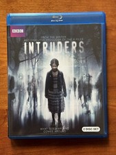Intruders: Season One (Blu-ray Disc, 2014, 2-Disc Set)