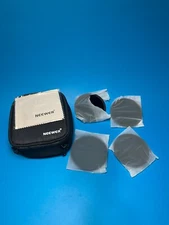 Neewer ND filter kit  ND4, ND8, ND64, ND1000