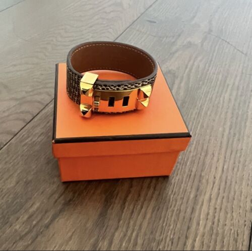 Hermès Kelly Danse II Menthe Niloticus Lizard with Gold Hardware