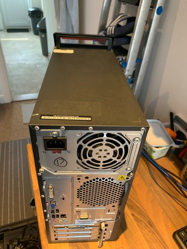 Lenovo ThinkCentre Edge 71 PC Windows 7 with i3 CPU, SSD - Retro Gaming Vintage - Picture 12 of 23
