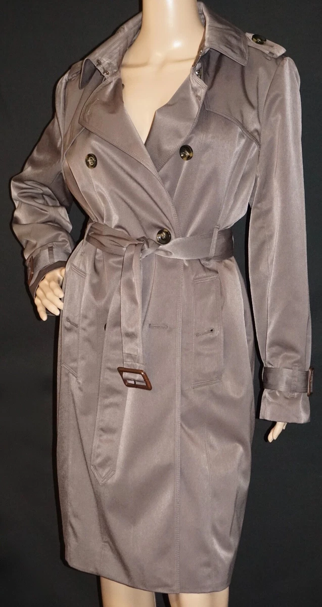 M and s shop trench coat womens