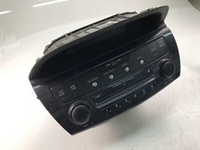 HONDA FR-V BE 39100-SJD-G22 Music Radio CD Player Head Unit 2006 17342557