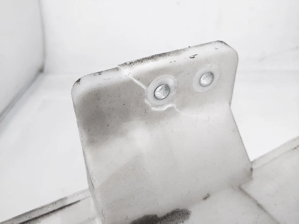 2006-2013 Audi A3 Windshield Washer Fluid Tank Bottle Reservoir *Broken Tab* - Image 3 of 4