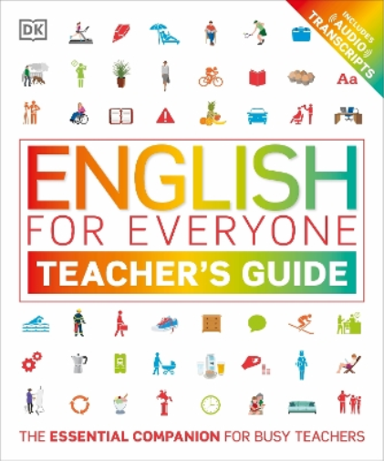 English for Everyone Teacher's Guide (Tascabile) DK English for Everyone