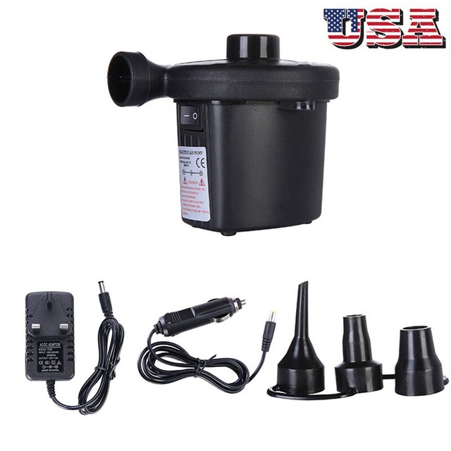 mini air mattress pump