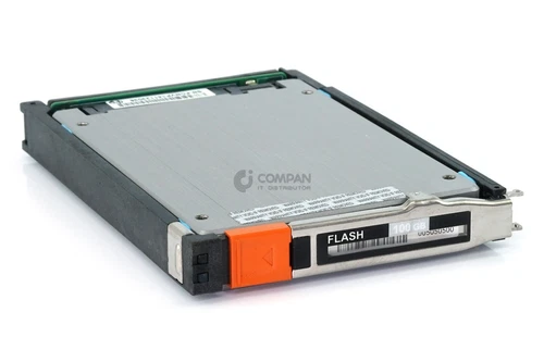 005050500 EMC SSD 100GB SAS 6G 2.5" SFF HOT-SWAP FOR EMC VNX