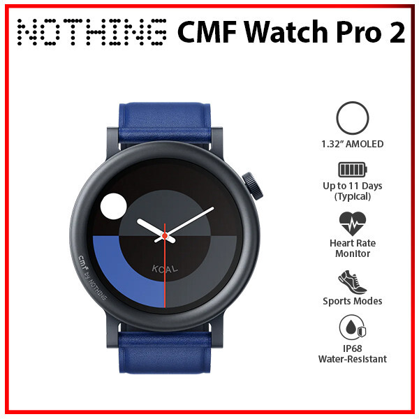 Nothing Phone (2a) 256gbとCMF Watch pro2 NOTHING CMF Watch Pro 2 BLUE 1.32