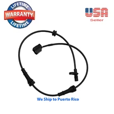 New ABS Wheel Speed Sensor Rear Left Side Fit Nissan Sentra 2013-2019 