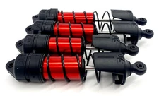 Arrma OUTCAST 4s 4x4 - F/R Shock Set, 15mm Bore, 111mm/132mm ARA4410V2