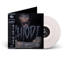 Chiodi KAOS LP colorato OBI trasparente  vinile numerato colle der fomento dsa 