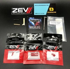 Glock Taran Tactical Gold Grand Master Kit Gen 5 TTi Zev NP3 Striker John Wick! 