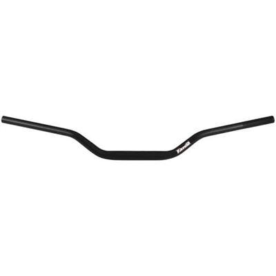 Renthal Handlebar - Fatbar - 845 - Street Medium - Black 845-50-BK