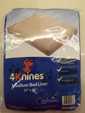 4Knines Medium Bed Liner, a durable and waterproof solution