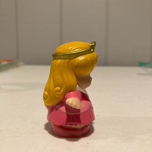 Fisher Price Aurora Ersatz für LITTLE PEOPLE DISNEY PRINCESS SONGS PALACE - Bild 2 von 6