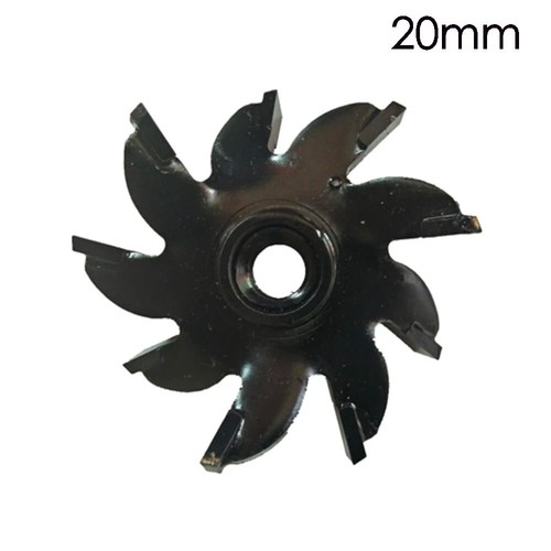 Alloy Blade For Electric Brick Wall Chaser/Concrete Cutter Notcher Blade - Picture 2 of 4